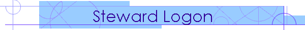 Steward Logon