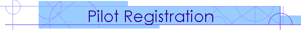 Pilot Registration