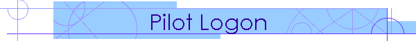 Pilot Logon